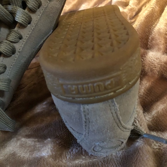 Woman’s Puma fall canvas Y2K outdoor sneakers - Picture 12 of 12